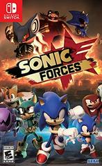 Sonic Forces - Nintendo Switch | Game Haven TX