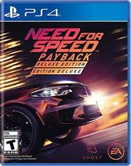 Need for Speed Payback [Deluxe Edition] - Playstation 4 | Game Haven TX