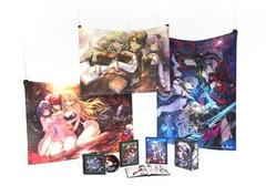 Nights of Azure 2: Bride of the New Moon [Limited Edition] - Playstation 4 | Game Haven TX