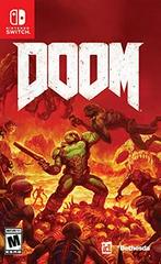 Doom - Nintendo Switch | Game Haven TX