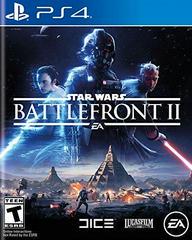 Star Wars: Battlefront II - Playstation 4 | Game Haven TX