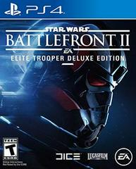 Star Wars: Battlefront II Deluxe Edition - Playstation 4 | Game Haven TX