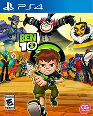Ben 10 - Playstation 4 | Game Haven TX