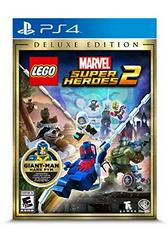 LEGO Marvel Super Heroes 2 Deluxe Edition - Playstation 4 | Game Haven TX