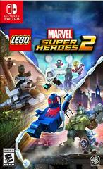 LEGO Marvel Super Heroes 2 - Nintendo Switch | Game Haven TX