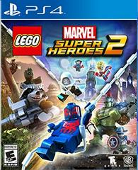 LEGO Marvel Super Heroes 2 - Playstation 4 | Game Haven TX