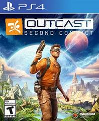 Outcast: Second Contact - Playstation 4 | Game Haven TX