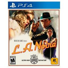L.A. Noire - Playstation 4 | Game Haven TX