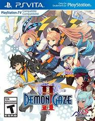 Demon Gaze II - Playstation Vita | Game Haven TX