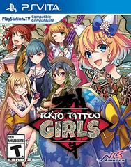 Tokyo Tattoo Girls - Playstation Vita | Game Haven TX
