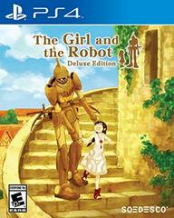 The Girl and the Robot Deluxe Edition - Playstation 4 | Game Haven TX