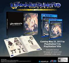 Utawarerumono: Mask of Deception Launch Edition - Playstation Vita | Game Haven TX