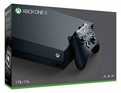 Xbox One X 1 TB Black Console - Xbox One | Game Haven TX