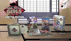 Tokyo Tattoo Girls Limited Edition - Playstation Vita | Game Haven TX