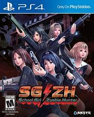 School Girl Zombie Hunter - Playstation 4 | Game Haven TX
