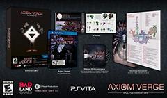 Axiom Verge Multiverse Edition - Playstation Vita | Game Haven TX