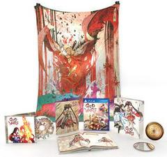 God Wars Future Past [Limited Edition] - Playstation 4 | Game Haven TX