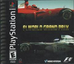 F1 World Grand Prix - Playstation | Game Haven TX