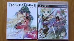 Tears to Tiara II: Heir of the Overlord [Artbook Bundle] - Playstation 3 | Game Haven TX