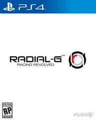 Radial G Racing Revolved - Playstation 4 | Game Haven TX