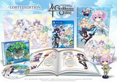 Cyberdimension Neptunia: 4 Goddesses Online [Limited Edition] - Playstation 4 | Game Haven TX
