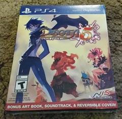 Disgaea 5: Alliance of Vengeance Launch Edition - Playstation 4 | Game Haven TX