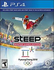 Steep Winter Games Edition - Playstation 4 | Game Haven TX