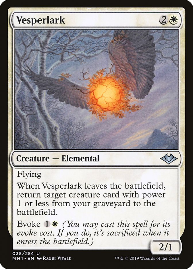 Vesperlark [Modern Horizons] | Game Haven TX