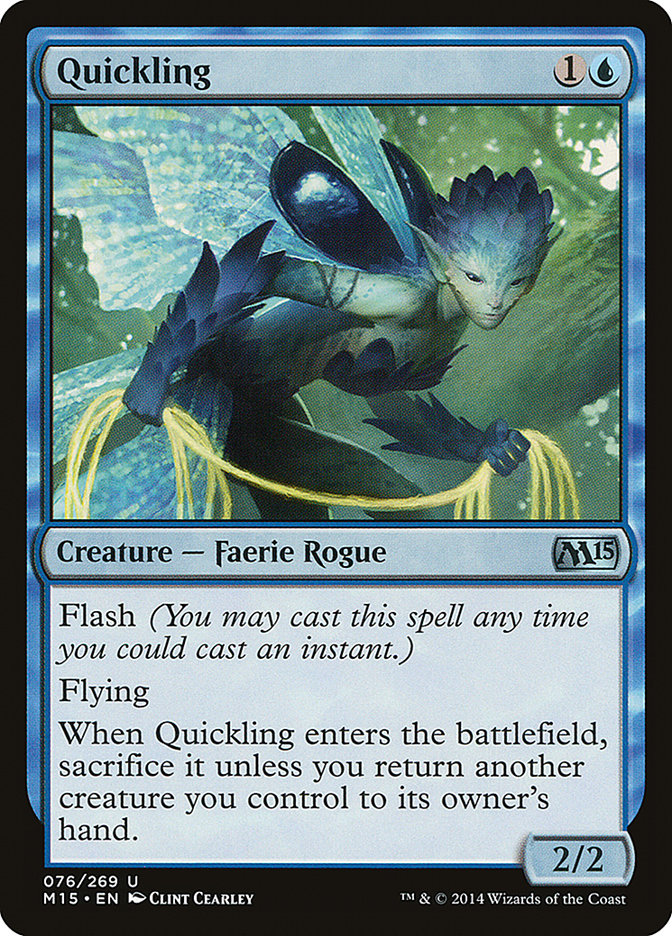 Quickling [Magic 2015] | Game Haven TX