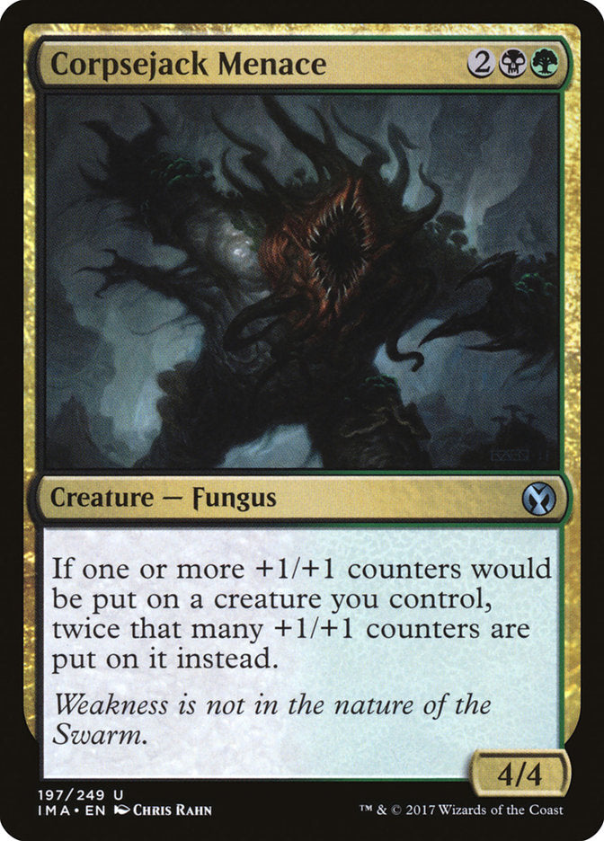 Corpsejack Menace [Iconic Masters] | Game Haven TX