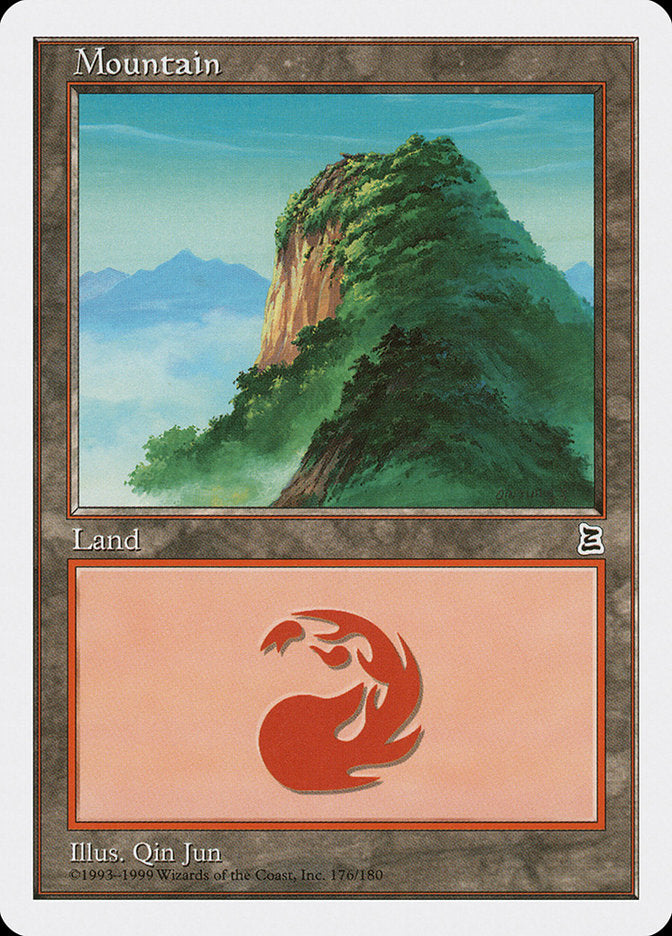 Mountain [Portal Three Kingdoms] | Game Haven TX