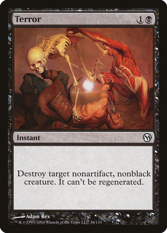 Terror [Duels of the Planeswalkers] | Game Haven TX