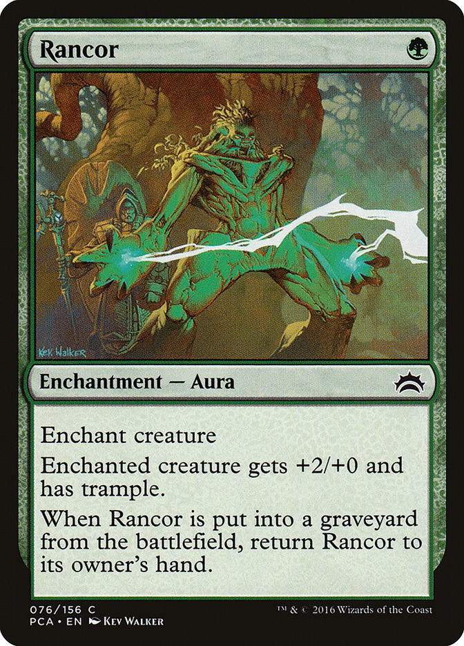 Rancor [Planechase Anthology] | Game Haven TX