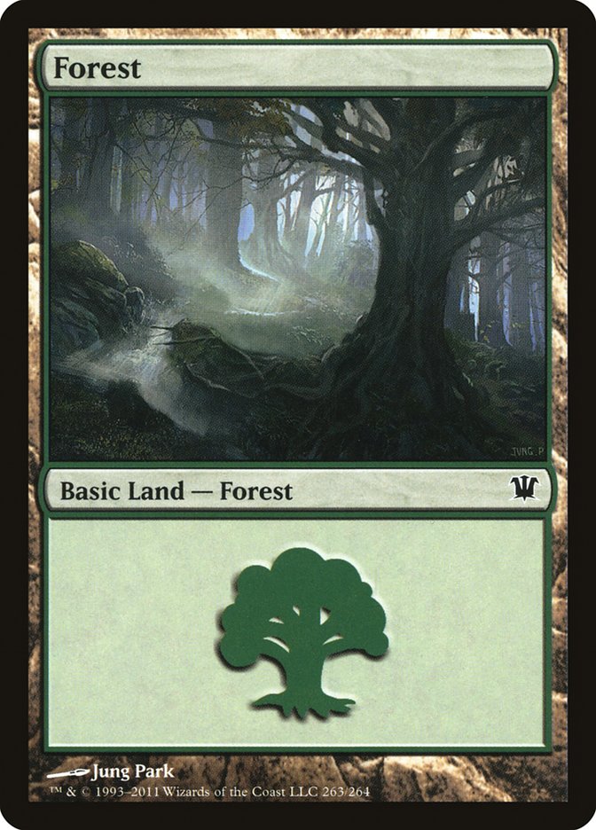 Forest [Innistrad] | Game Haven TX
