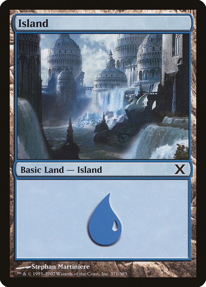 Island [Tenth Edition] | Game Haven TX