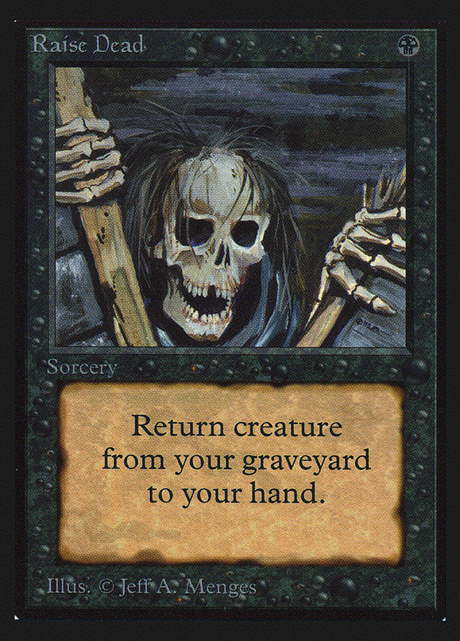 Raise Dead (IE) [Intl. Collectors’ Edition] | Game Haven TX