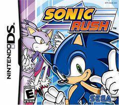 Sonic Rush - Nintendo DS | Game Haven TX