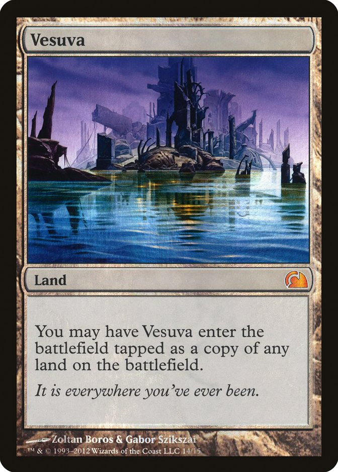 Vesuva [From the Vault: Realms] | Game Haven TX