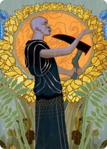 Cultivate Art Card [Strixhaven: School of Mages Art Series] | Game Haven TX