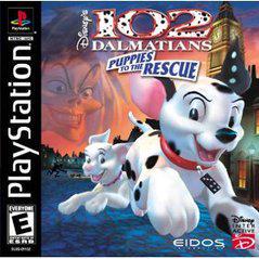 102 Dalmatians Puppies to the Rescue - Playstation | Game Haven TX