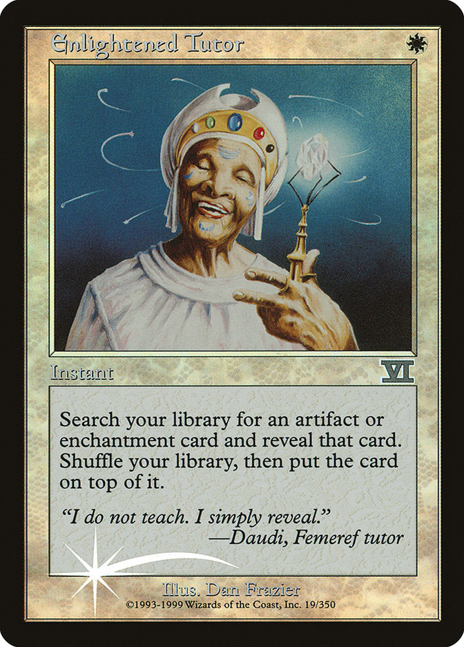 Enlightened Tutor [Arena League 2000] | Game Haven TX