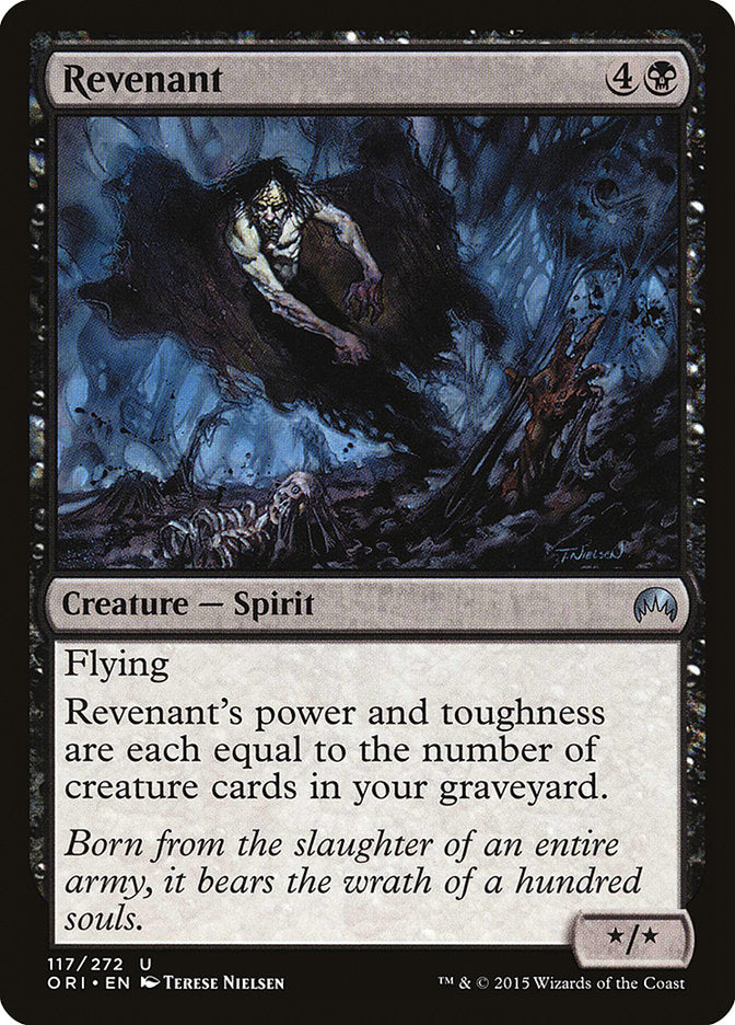 Revenant [Magic Origins] | Game Haven TX