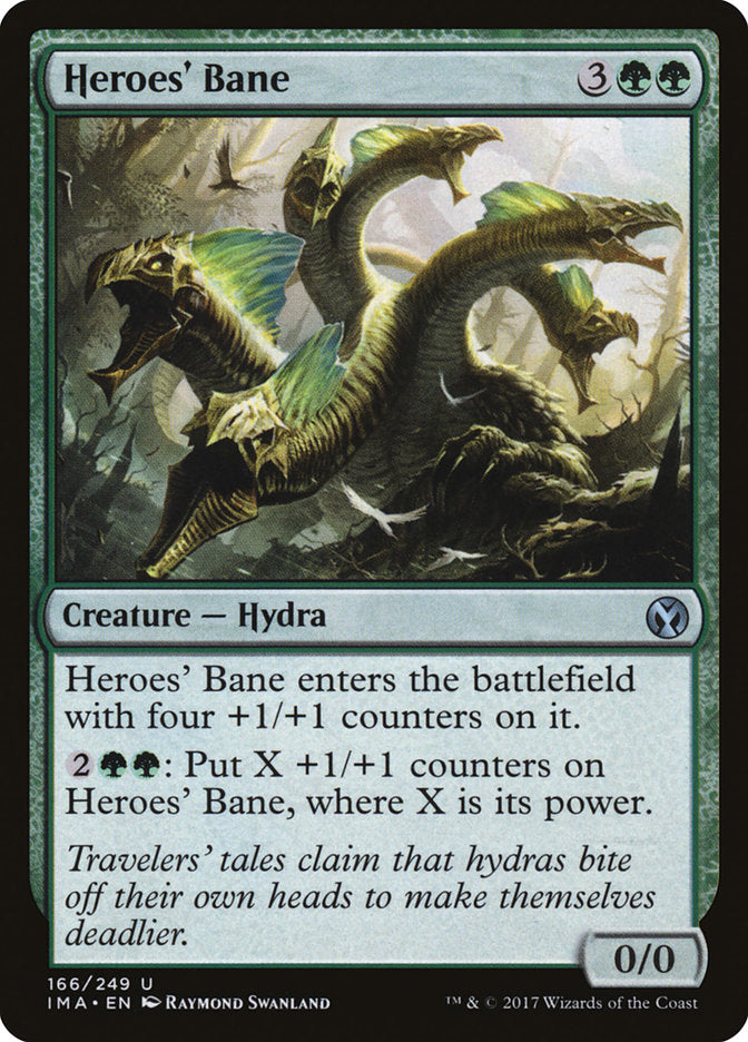Heroes' Bane [Iconic Masters] | Game Haven TX
