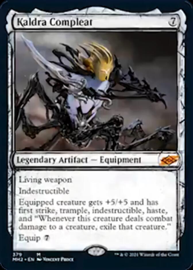 Kaldra Compleat (Sketch) [Modern Horizons 2] | Game Haven TX