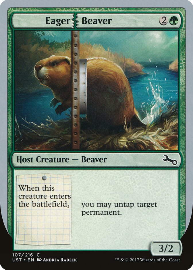 Eager Beaver [Unstable] | Game Haven TX