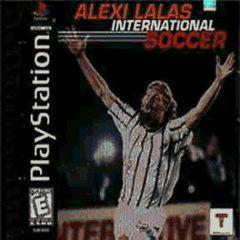 Alexi Lalas International Soccer - Playstation | Game Haven TX