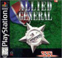 Allied General - Playstation | Game Haven TX