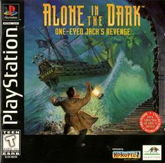 Alone In The Dark One Eyed Jack's Revenge - Playstation | Game Haven TX