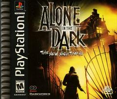 Alone In The Dark The New Nightmare - Playstation | Game Haven TX