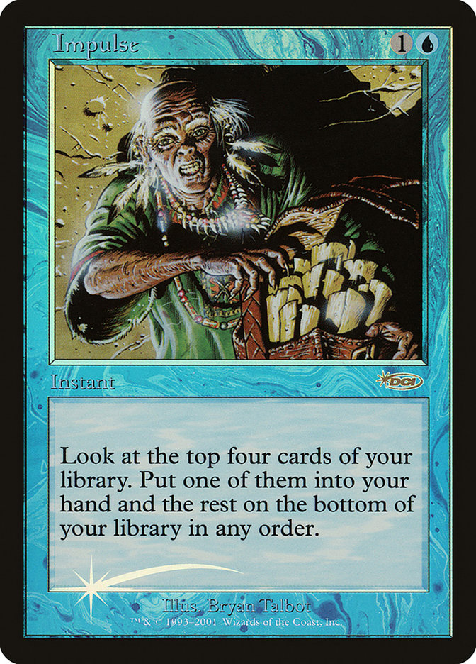 Impulse [Friday Night Magic 2001] | Game Haven TX